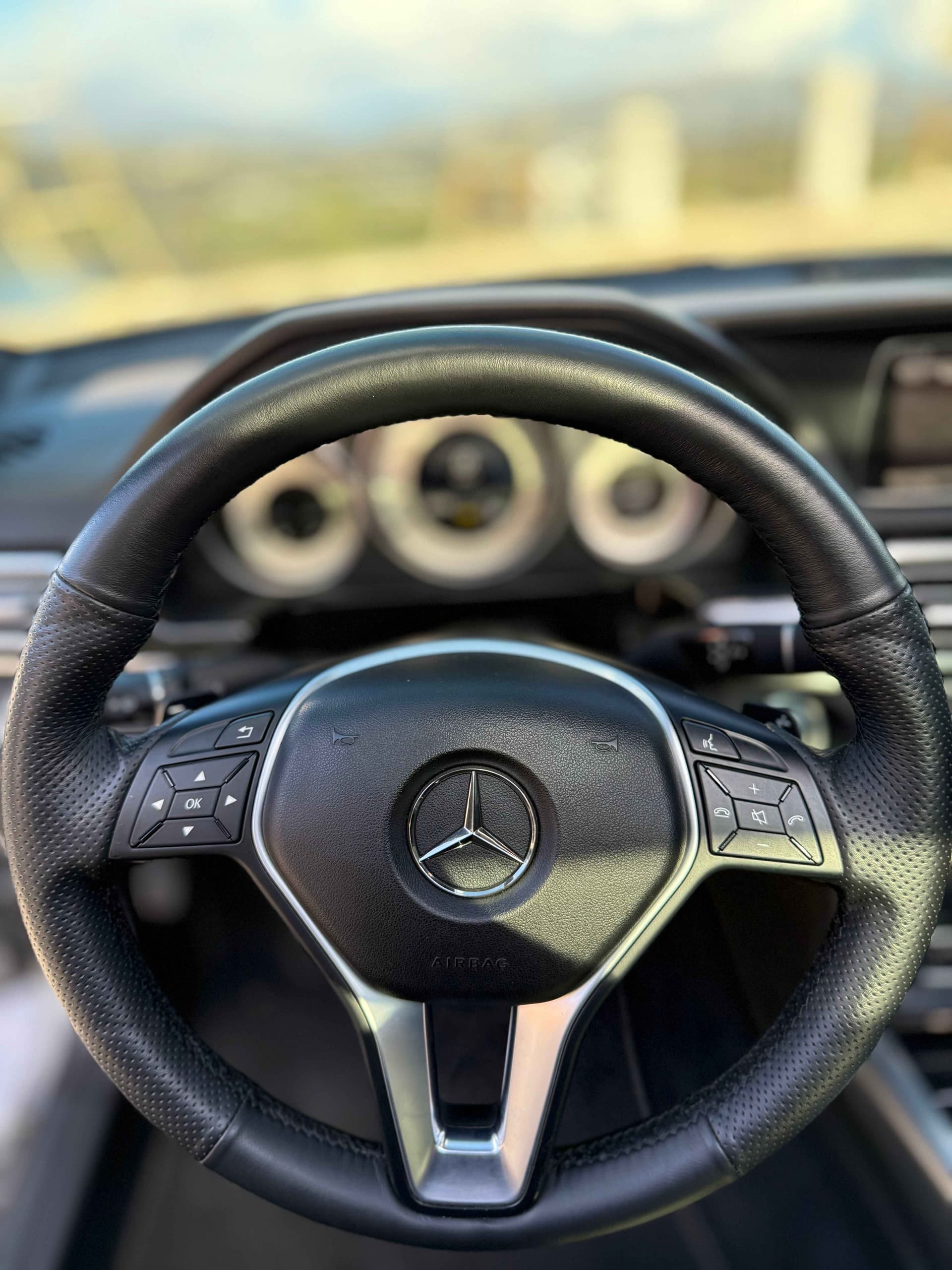 Mercedes-Benz E 250 - harnex