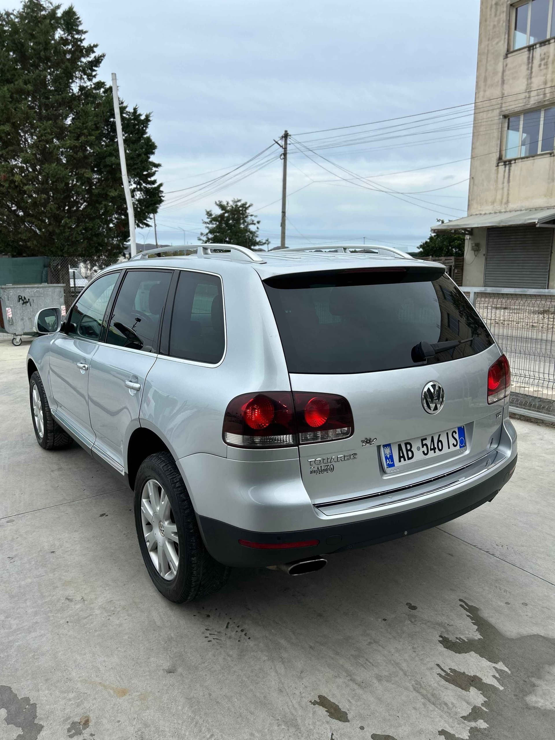 Volkswagen Touareg - harnex