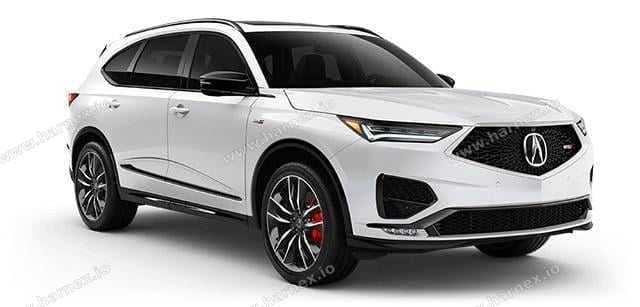 Acura MDX - harnex