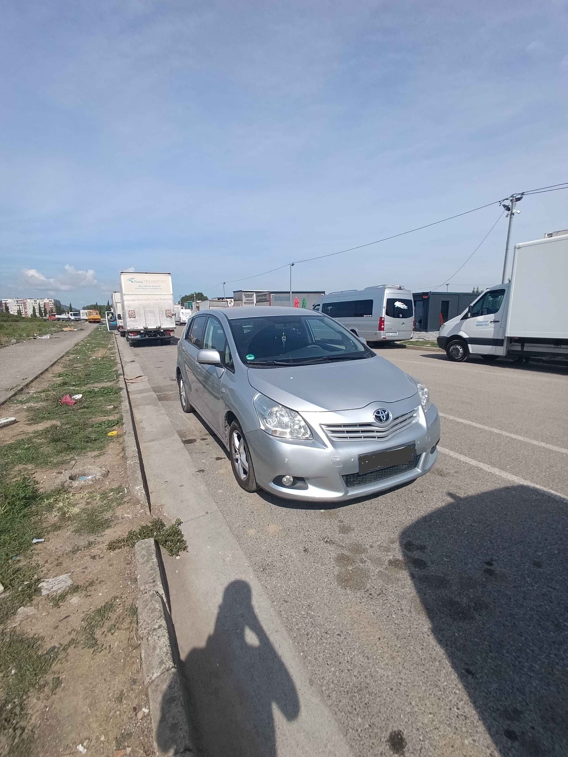 Toyota Corolla Verso - harnex