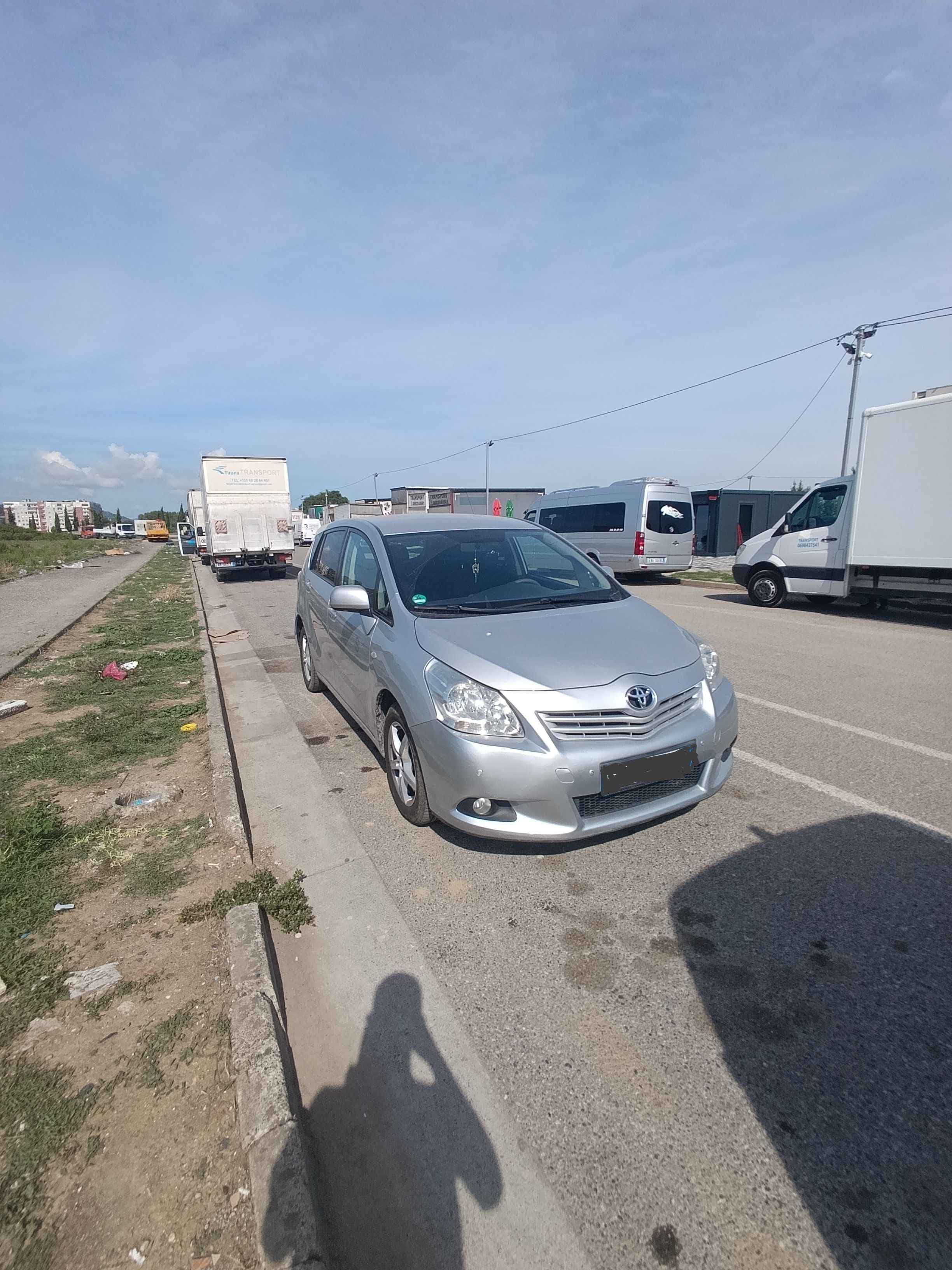 Toyota Corolla Verso - Harnex
