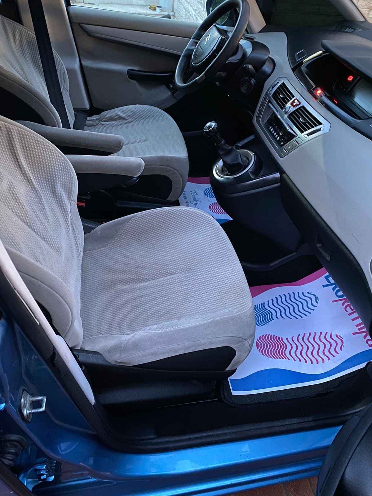 Citroën C4 Picasso - harnex