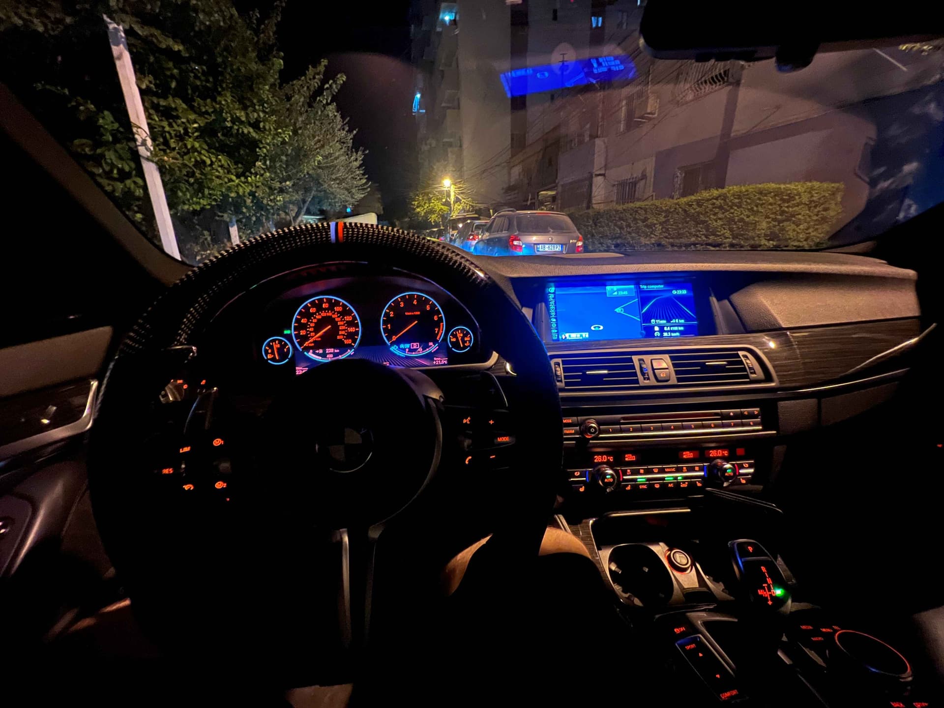BMW 535 - harnex