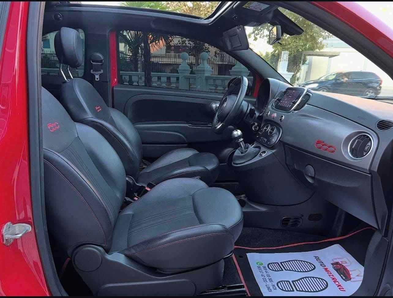 Fiat 500 - harnex