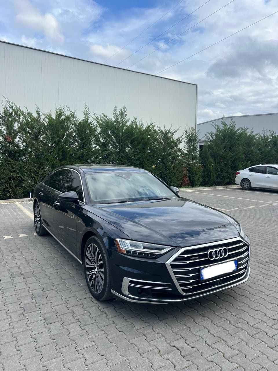 Audi A8 - harnex