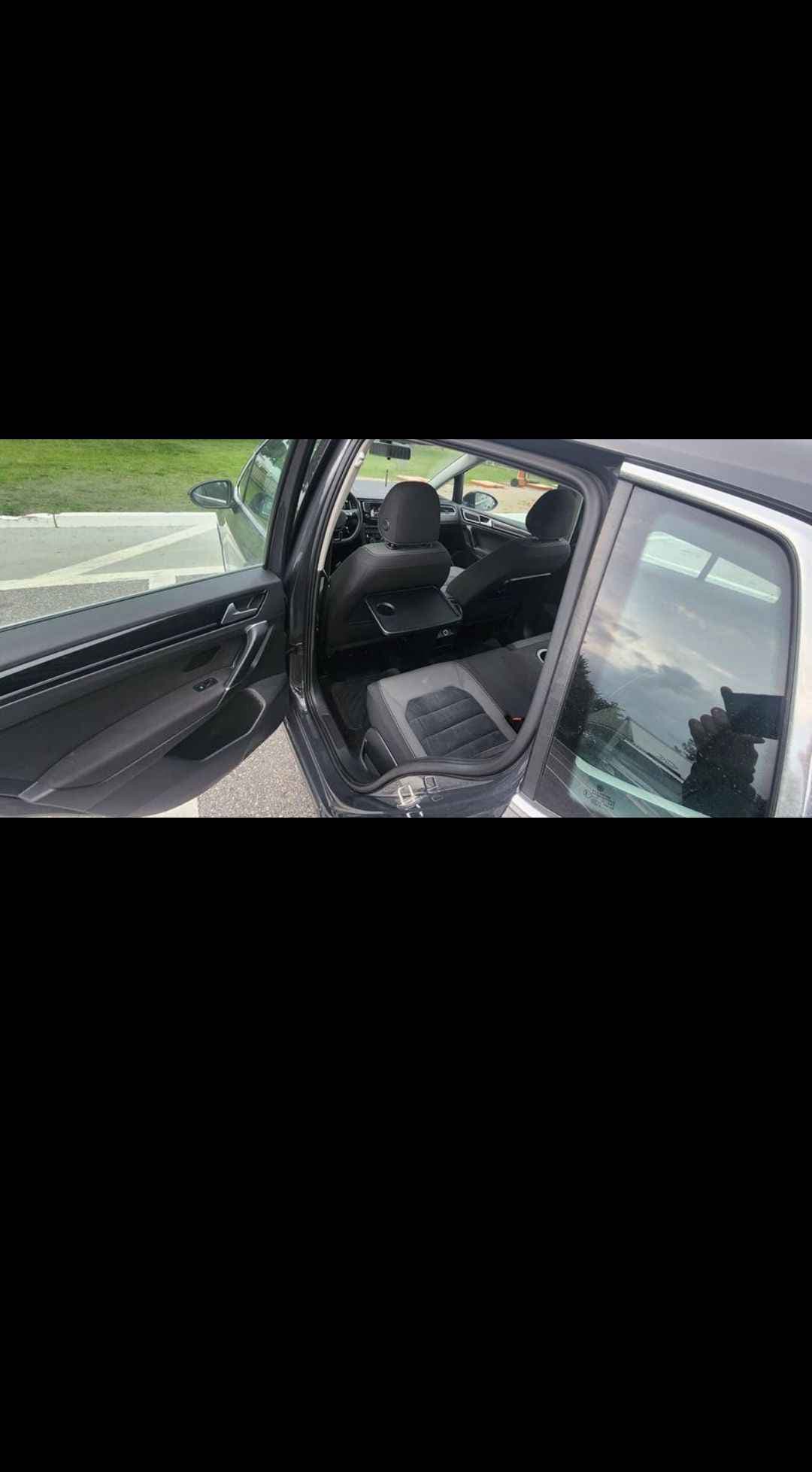 Volkswagen Golf Sportsvan - harnex