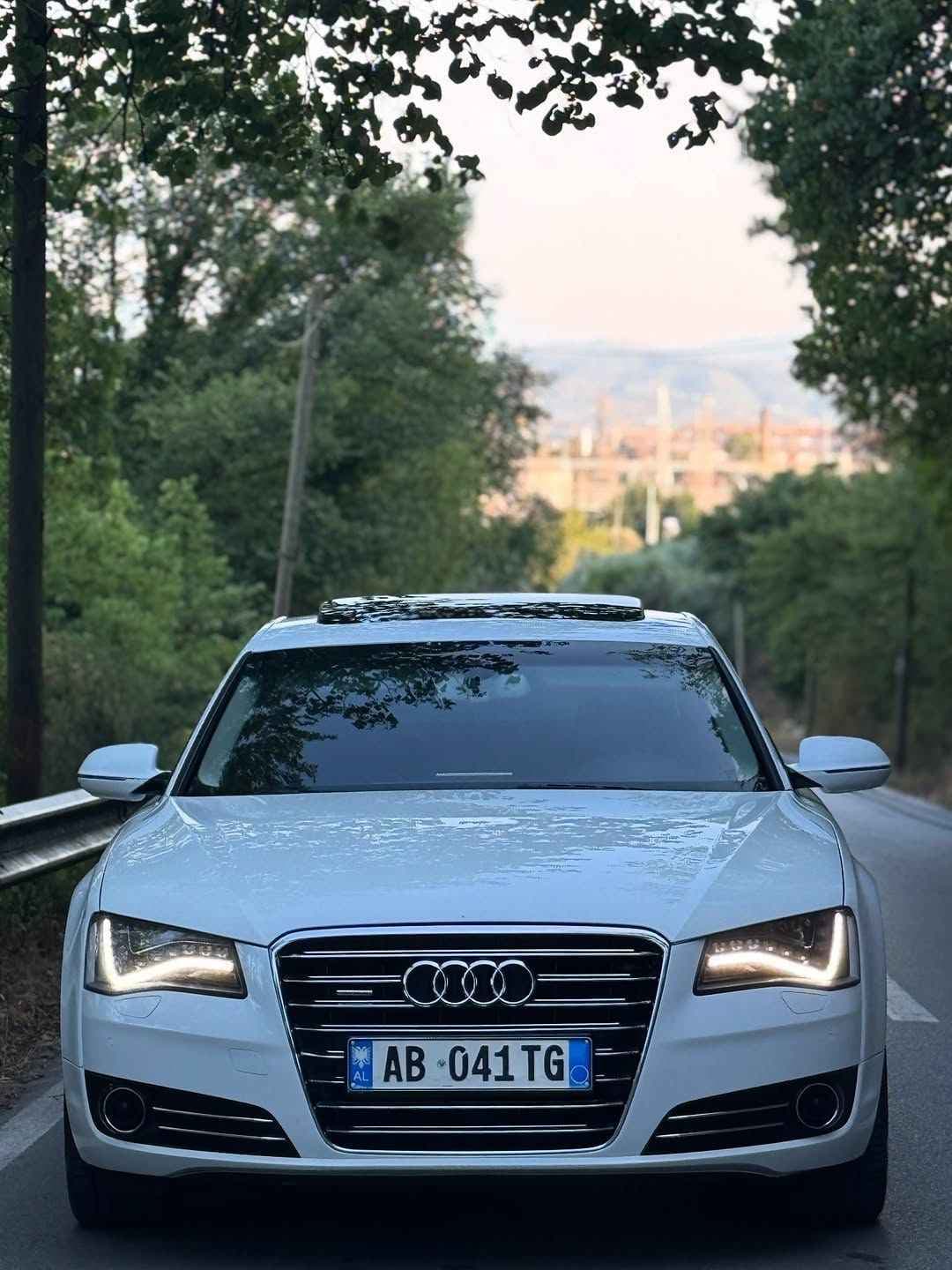 Audi A8 - harnex