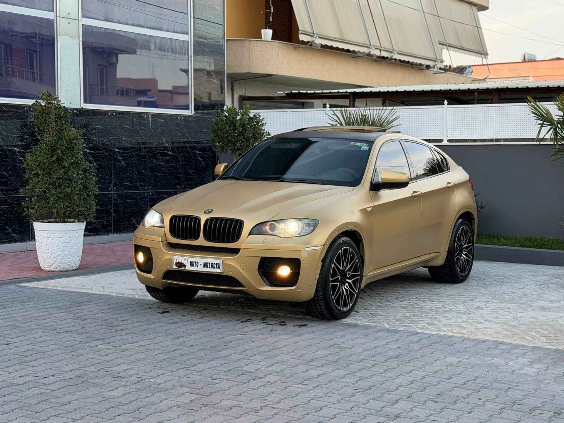 BMW X6 - harnex