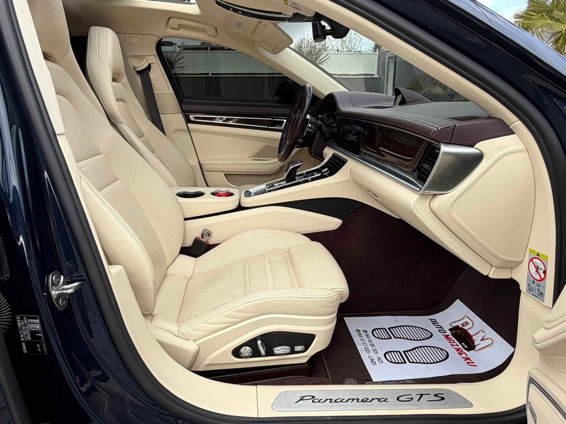Porsche Panamera - harnex
