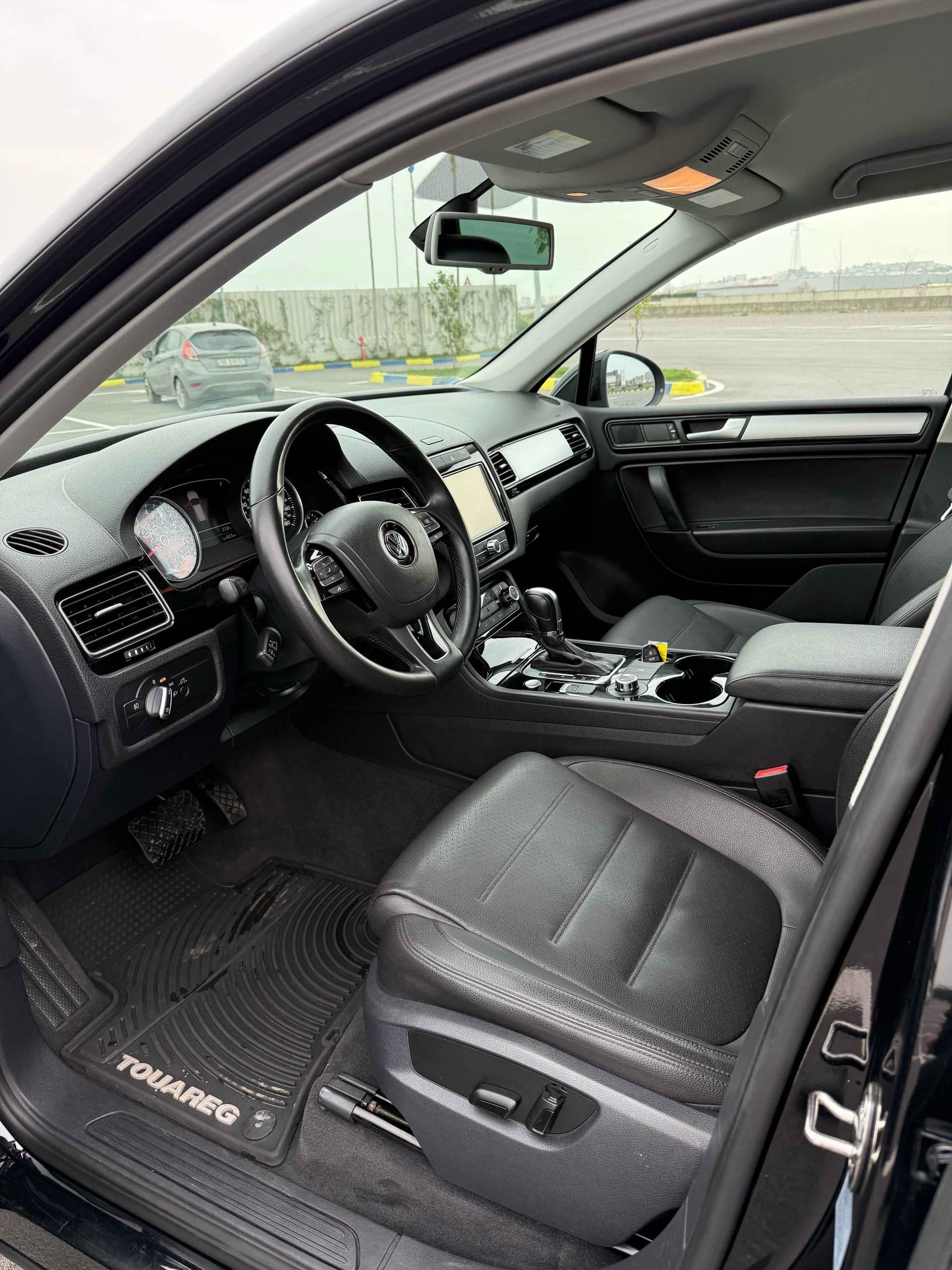 Volkswagen Touareg - harnex