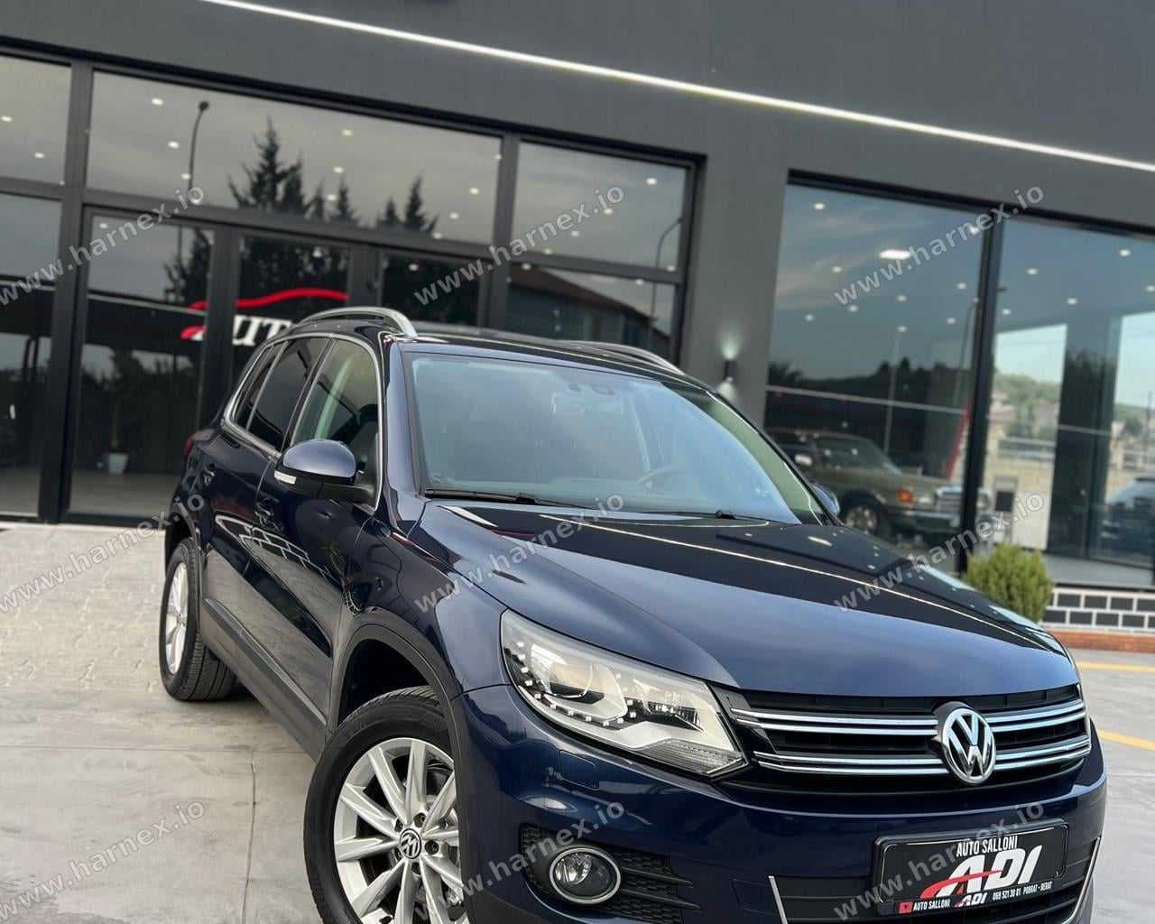 Volkswagen Tiguan - harnex