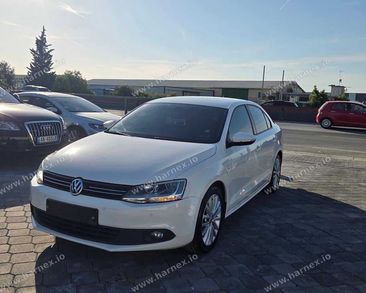 Volkswagen Jetta - Harnex