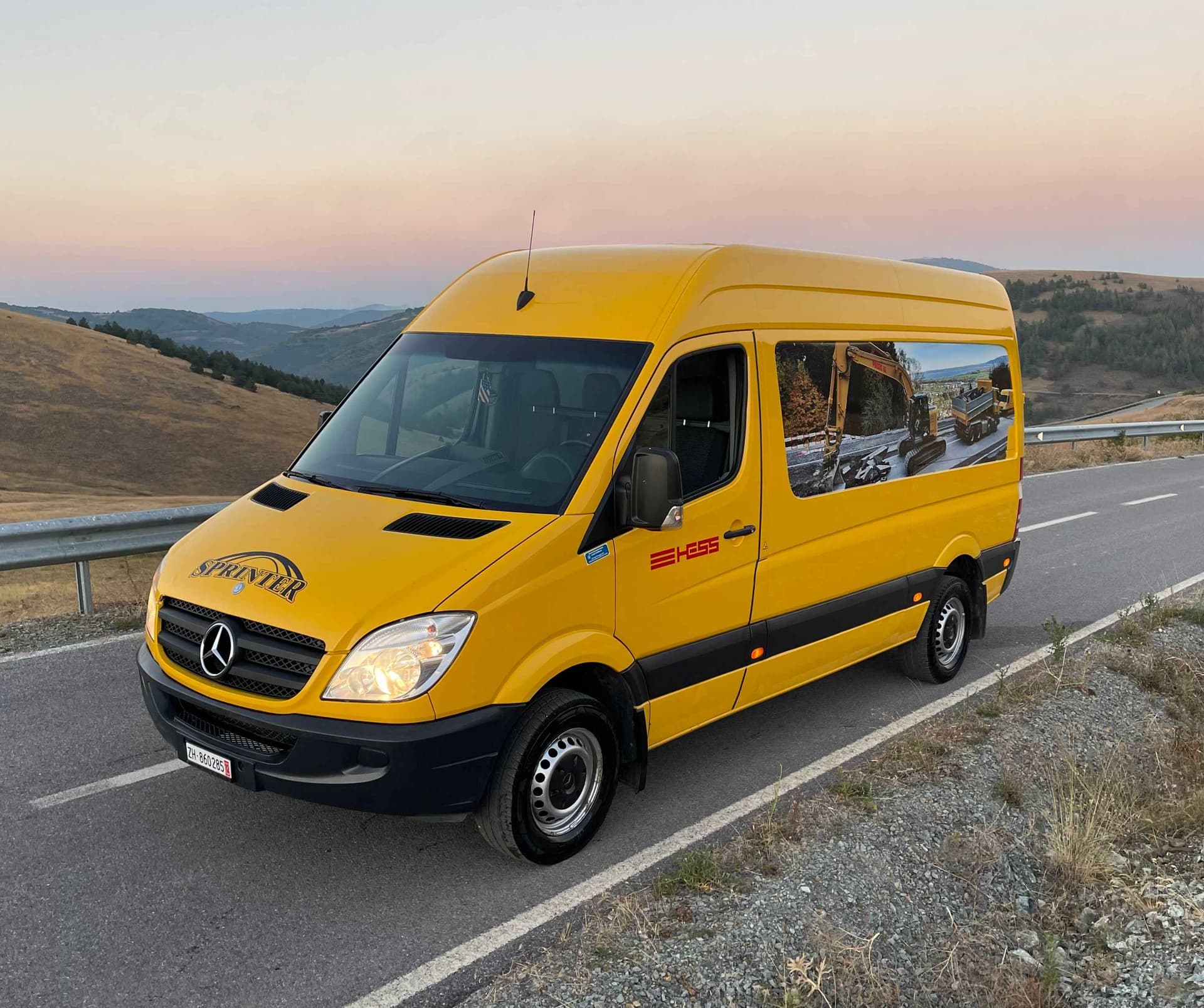 Mercedes-Benz Sprinter - harnex