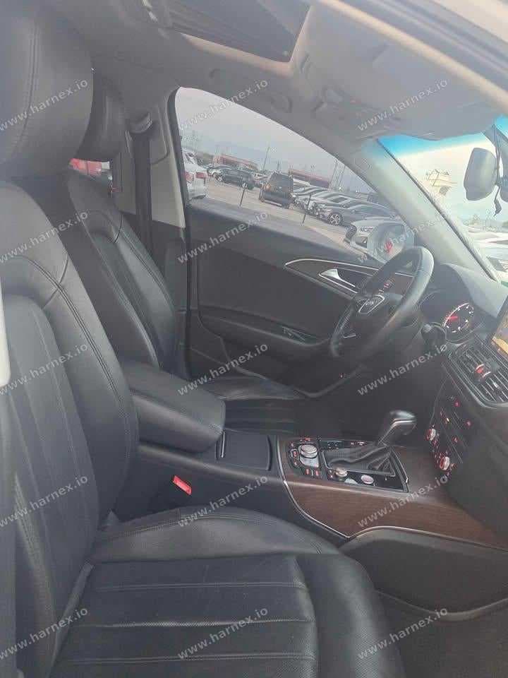 Audi A6 - Harnex