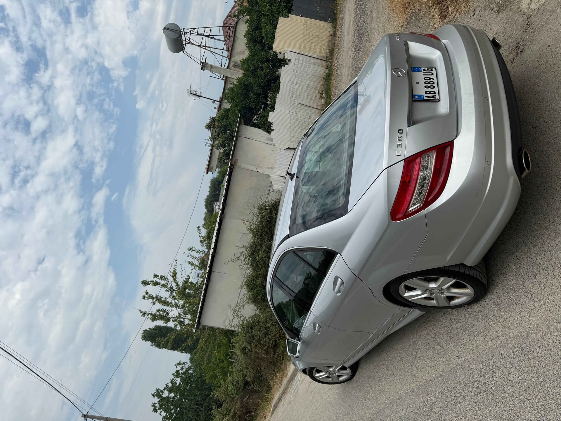 Mercedes-Benz C 300 - harnex