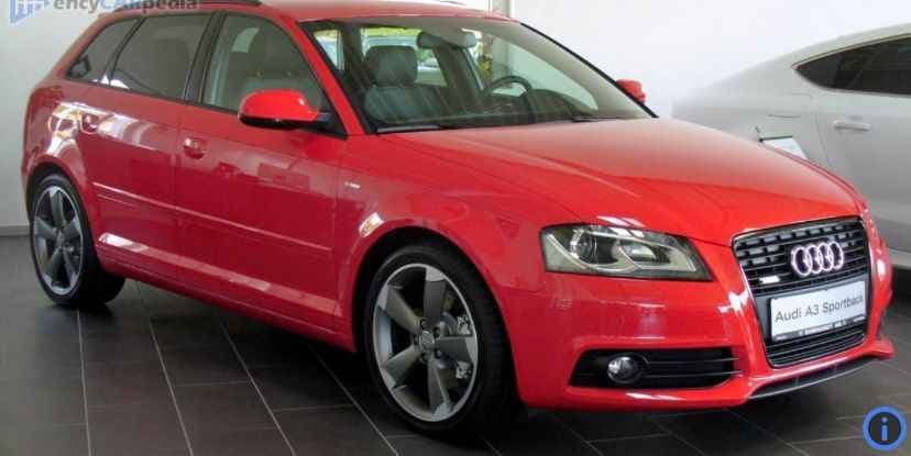 Audi A3 - harnex
