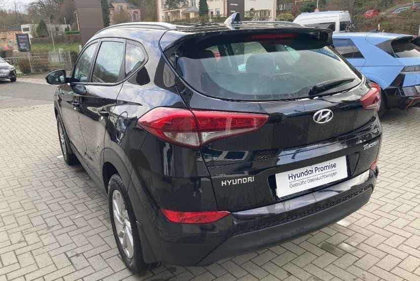 Hyundai Tucson - harnex