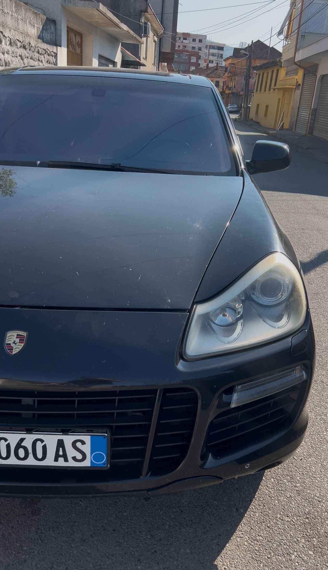 Porsche Cayenne - harnex