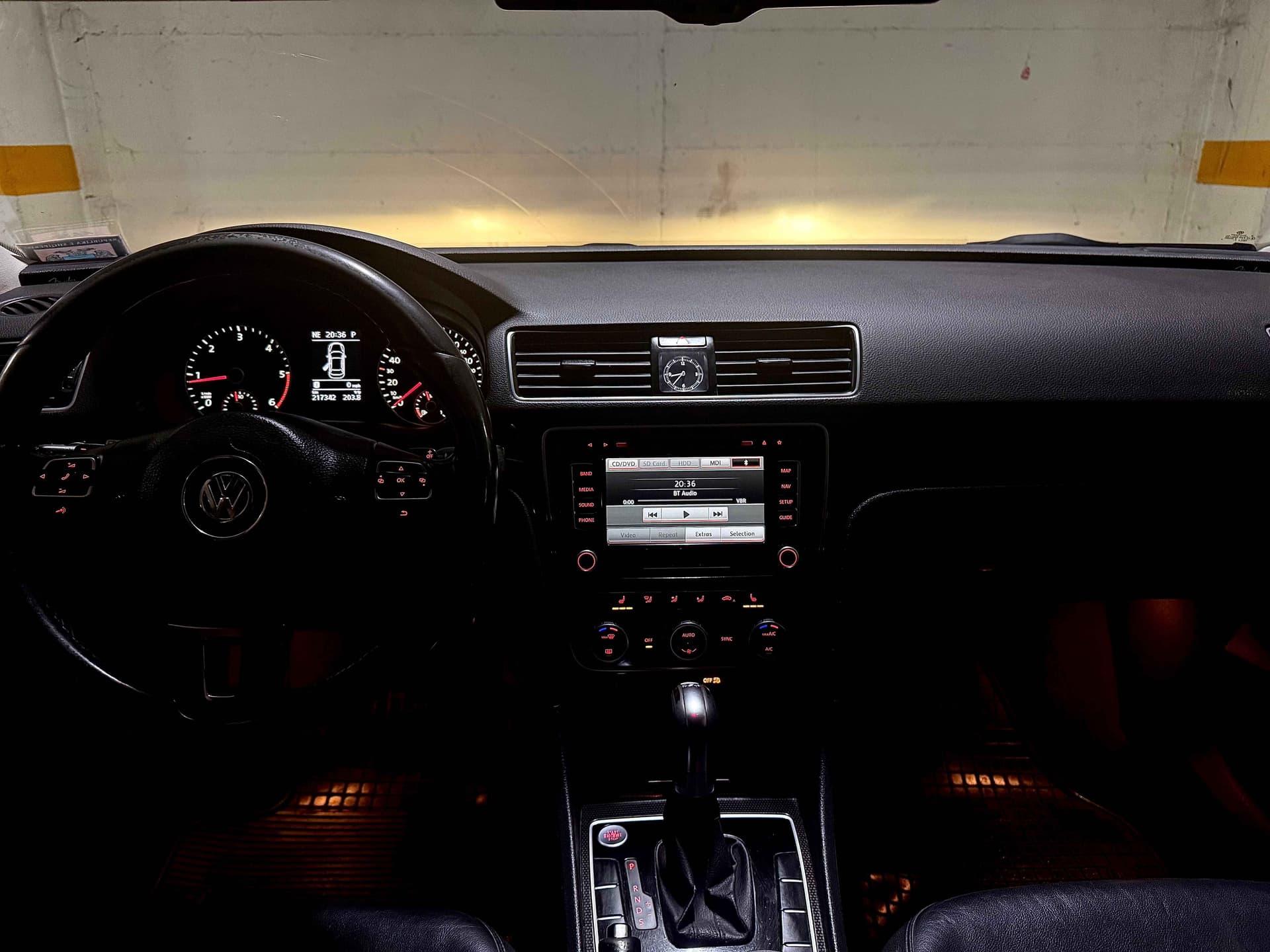 Volkswagen Passat - harnex