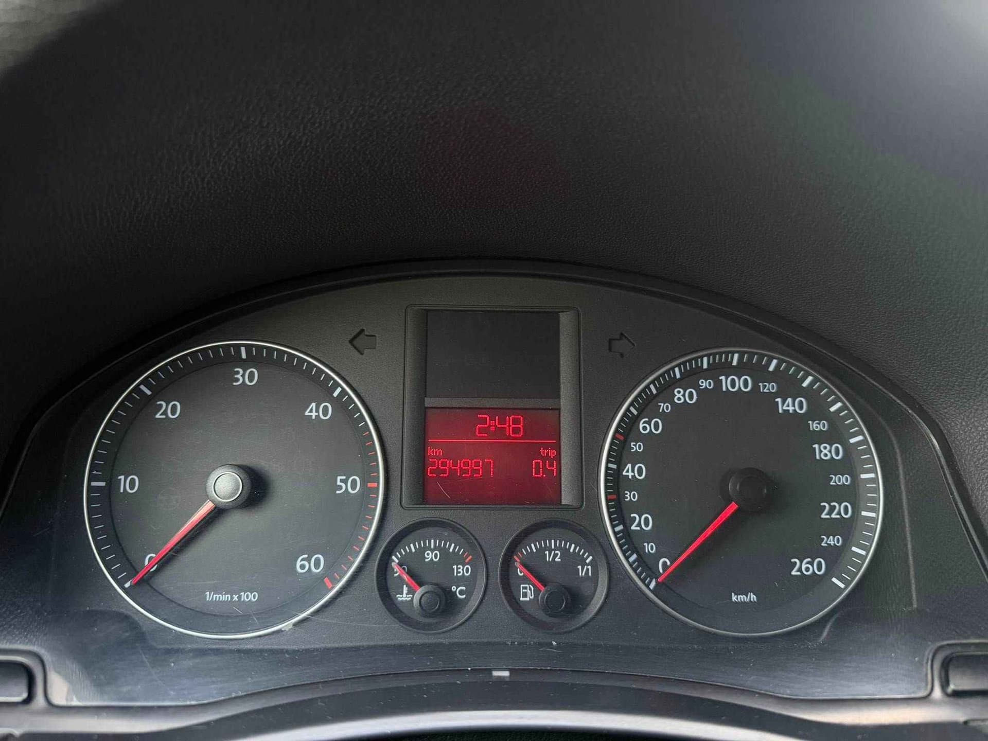 Volkswagen GOLF V - harnex