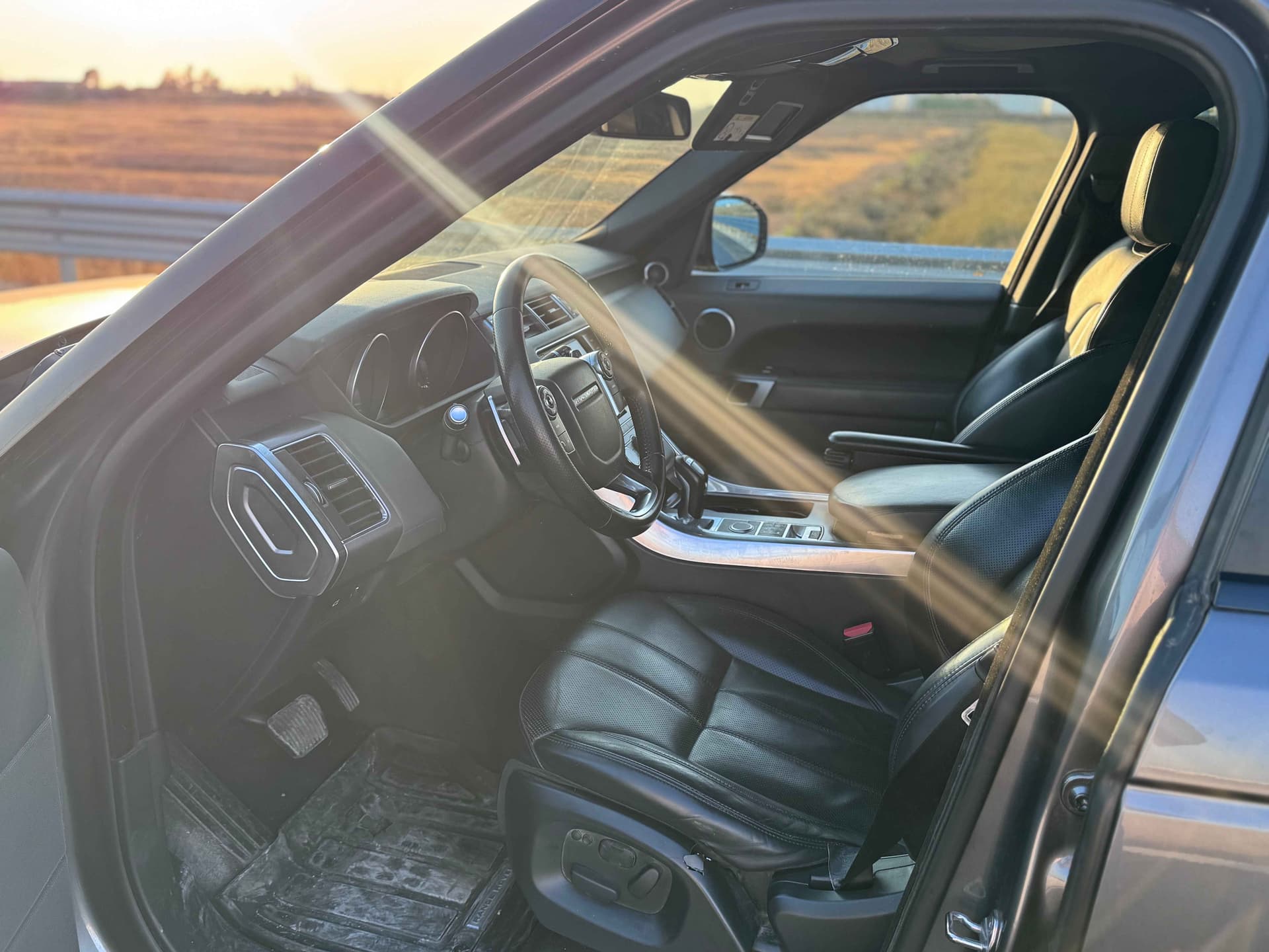 Land Rover Range Rover Sport - harnex