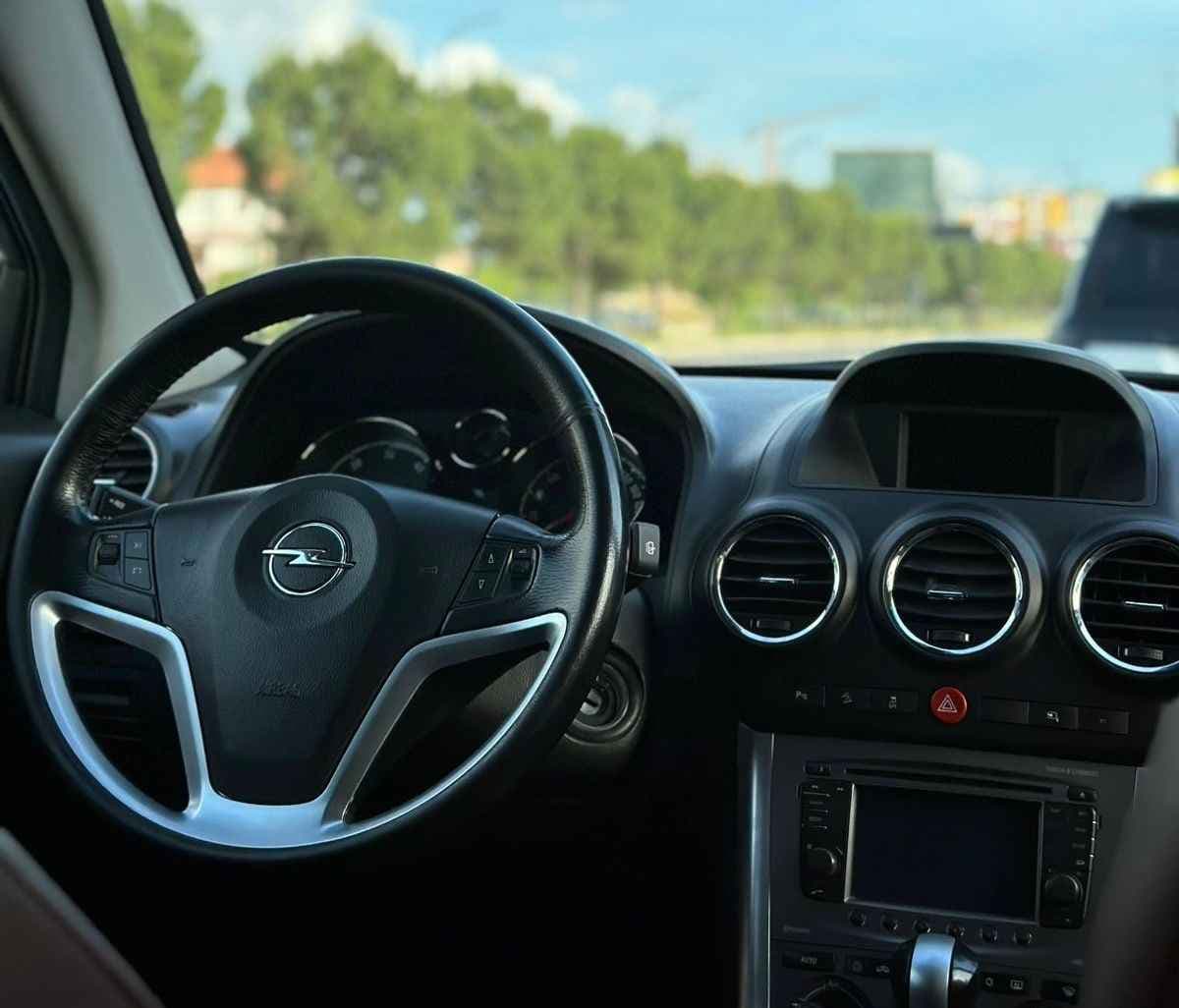 Opel Antara - harnex