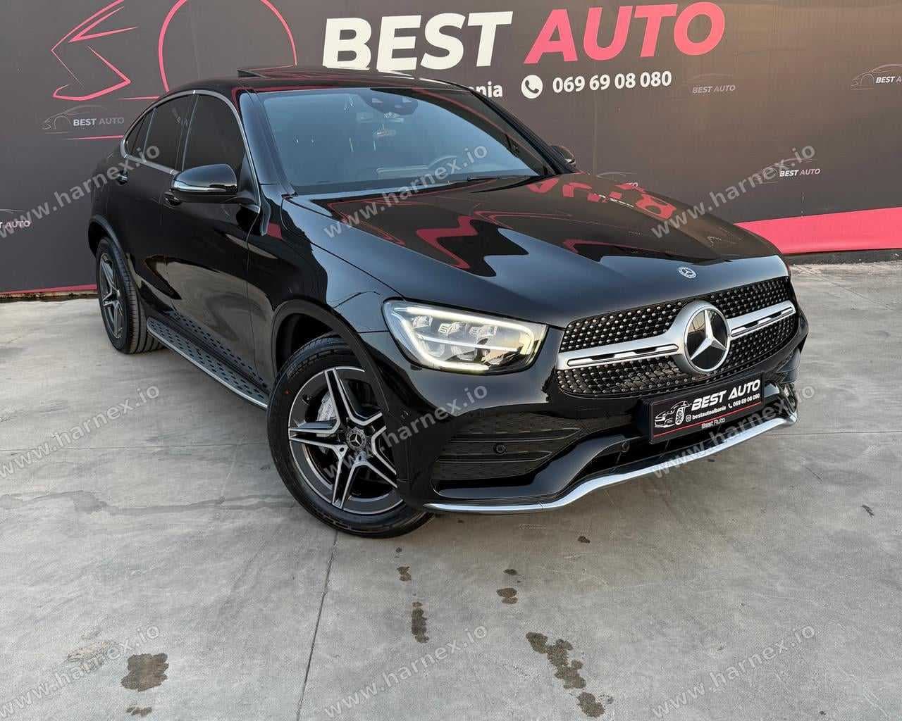 Mercedes-Benz GLC 220 - harnex