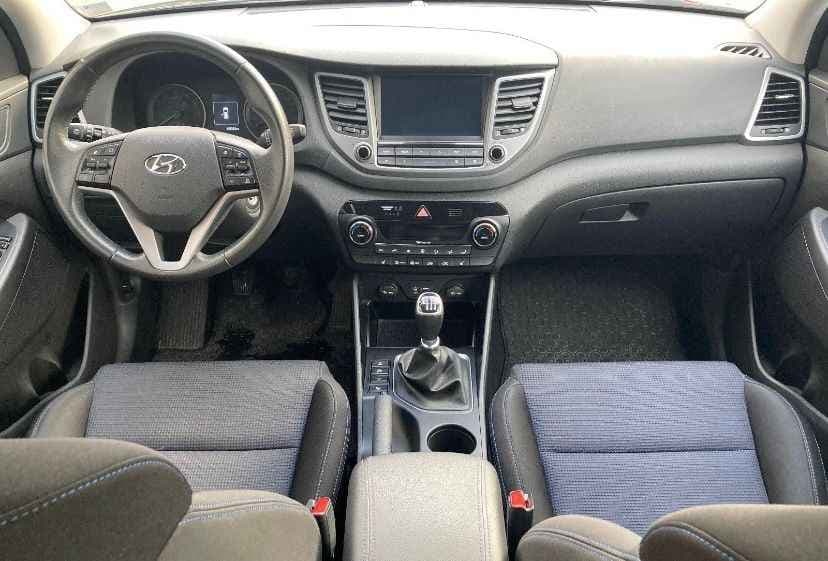 Hyundai Tucson - harnex