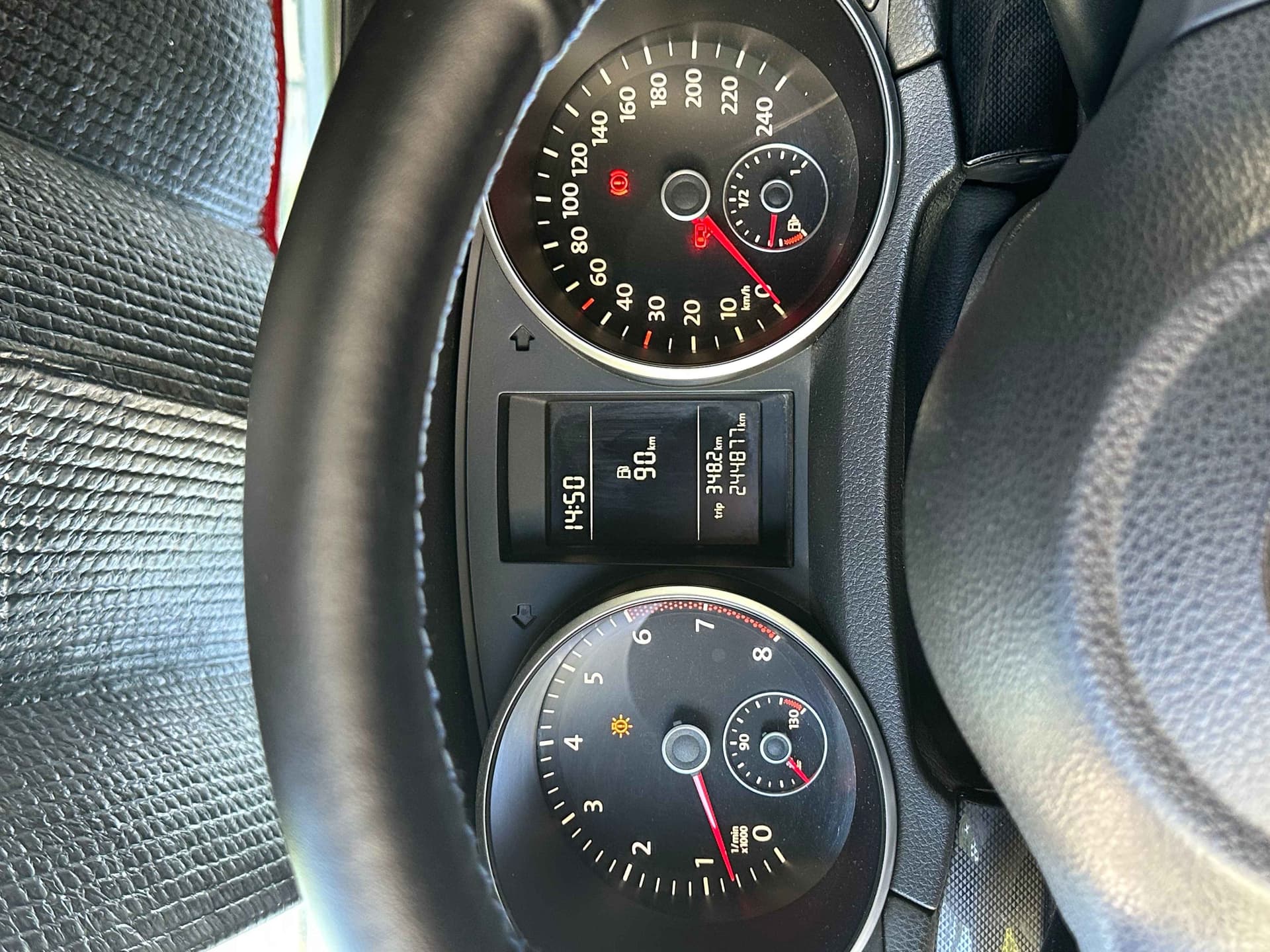 Volkswagen GOLF VI - harnex