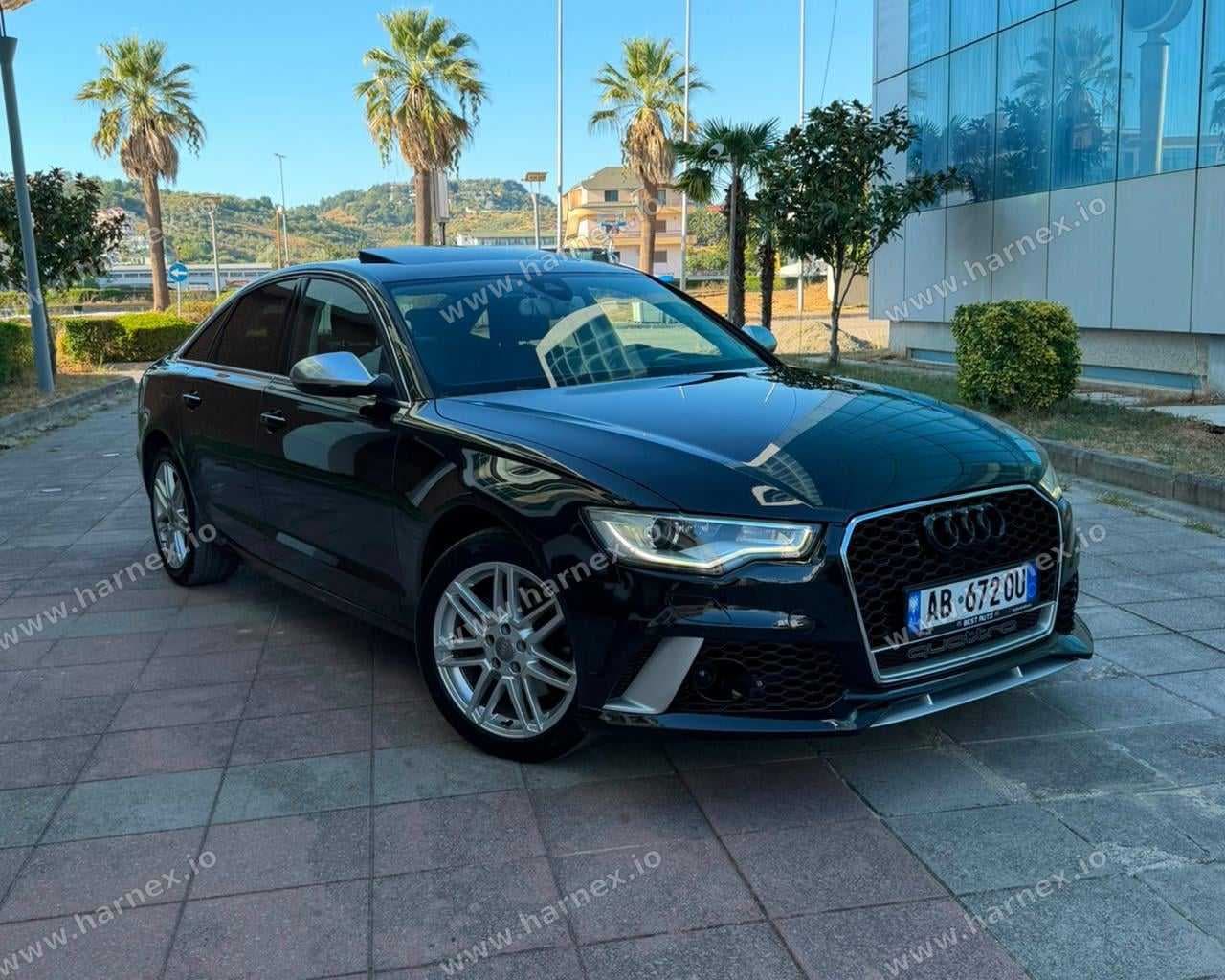 Audi A6 - harnex