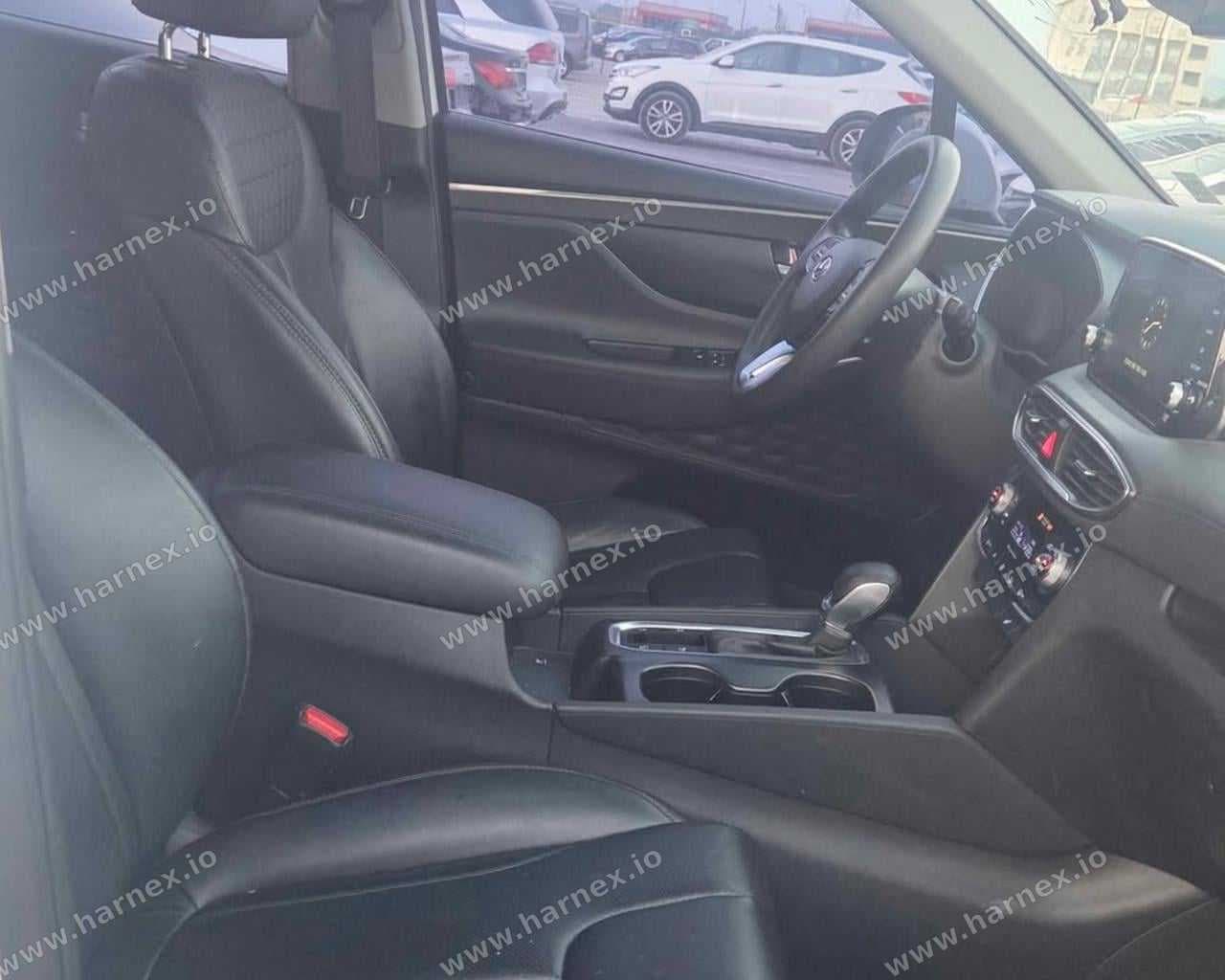 Hyundai Santa Fe - Harnex