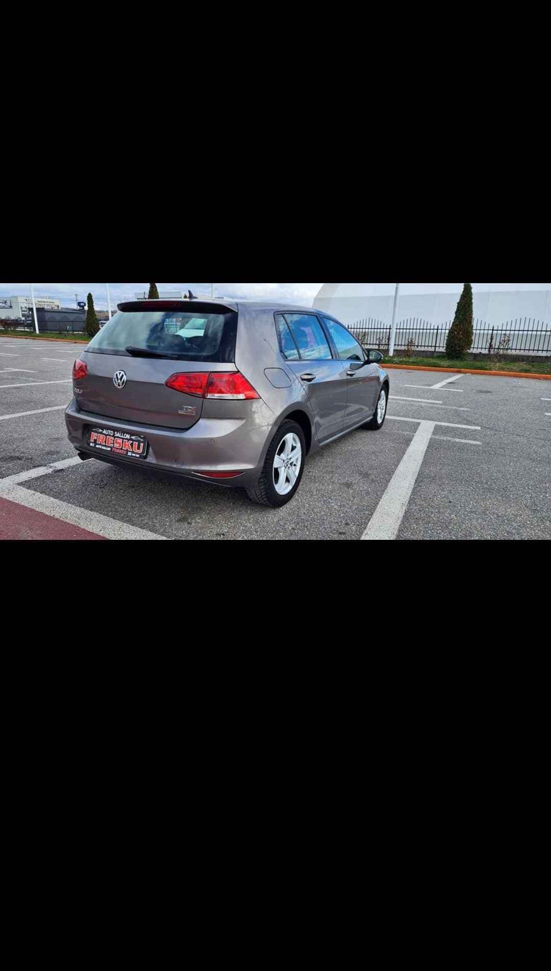 Volkswagen GOLF VII - harnex