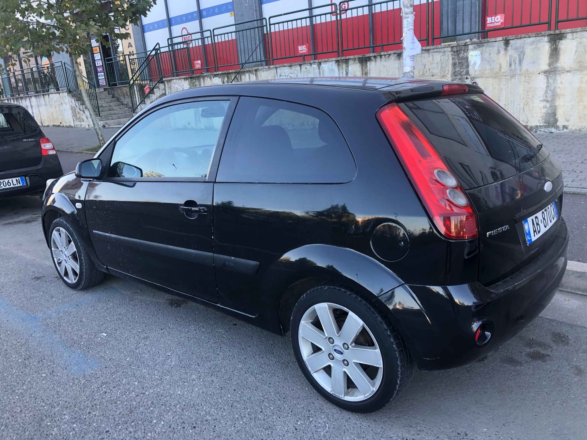 Ford Fiesta - harnex