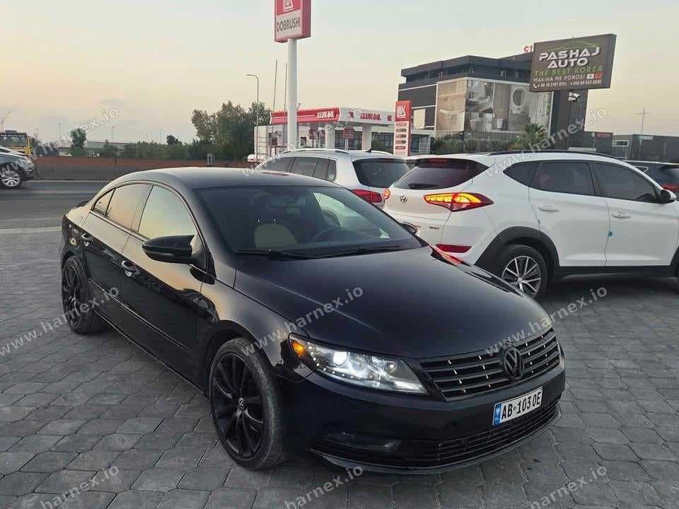 Volkswagen Passat CC - harnex