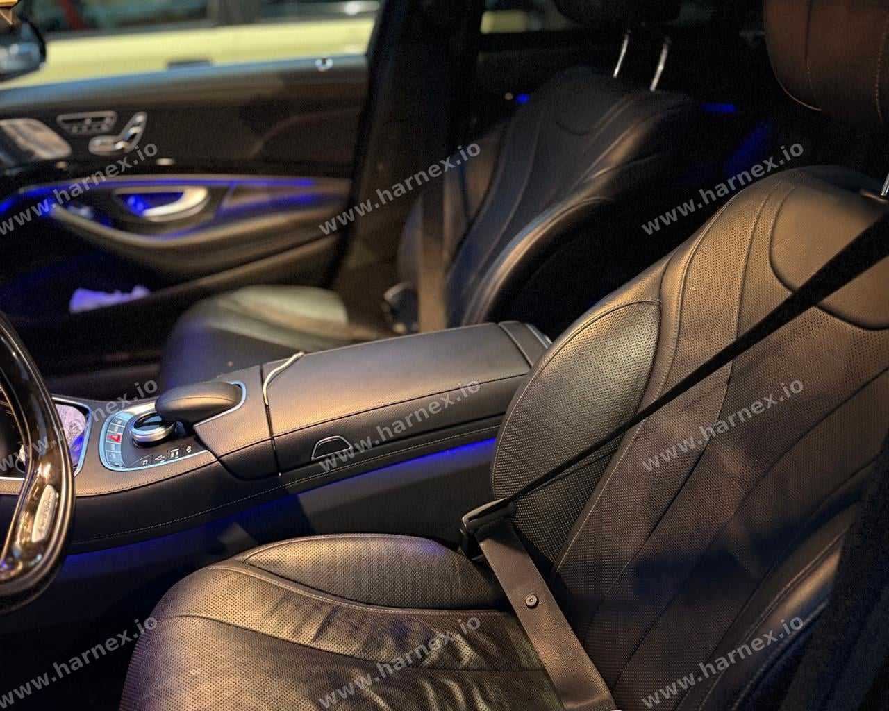 Mercedes-Benz S 350 - harnex