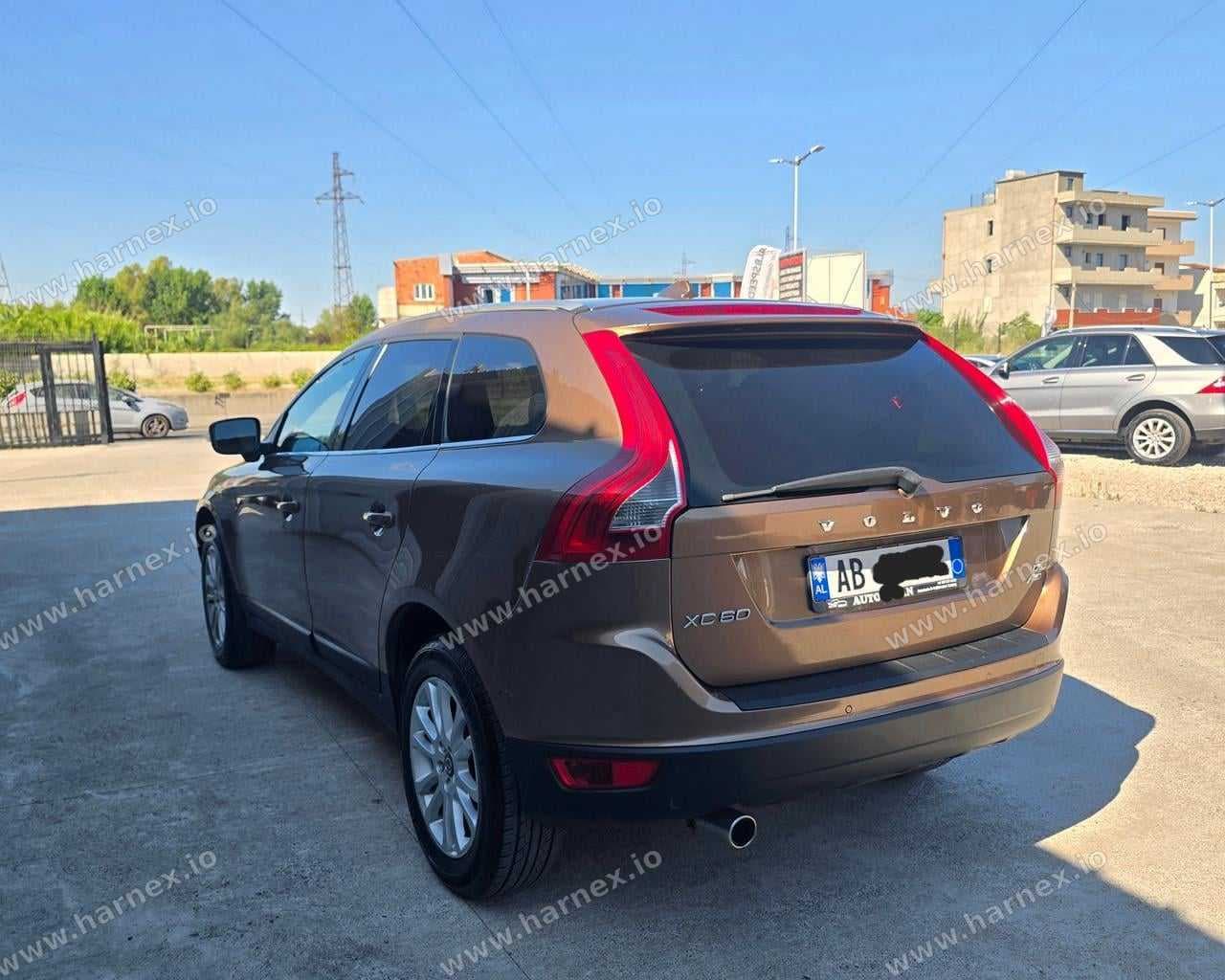 Volvo XC60 - Harnex