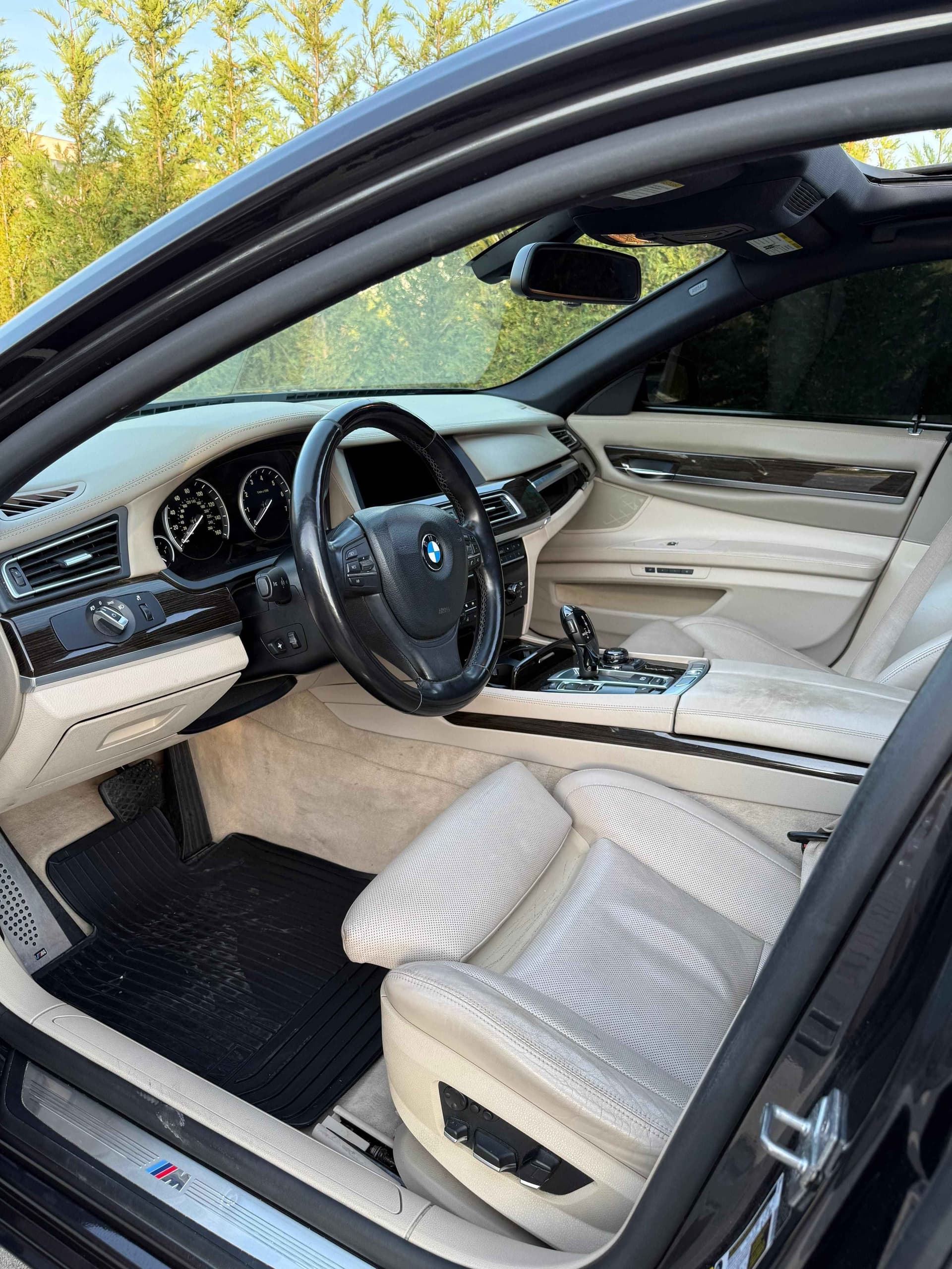BMW 740 - harnex
