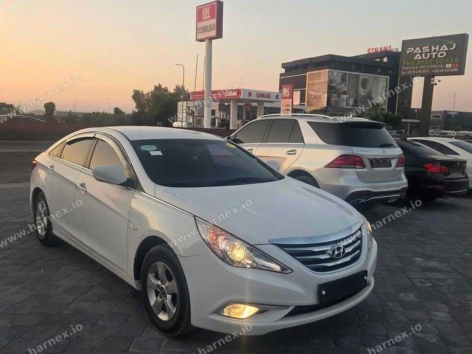 Hyundai Sonata - harnex