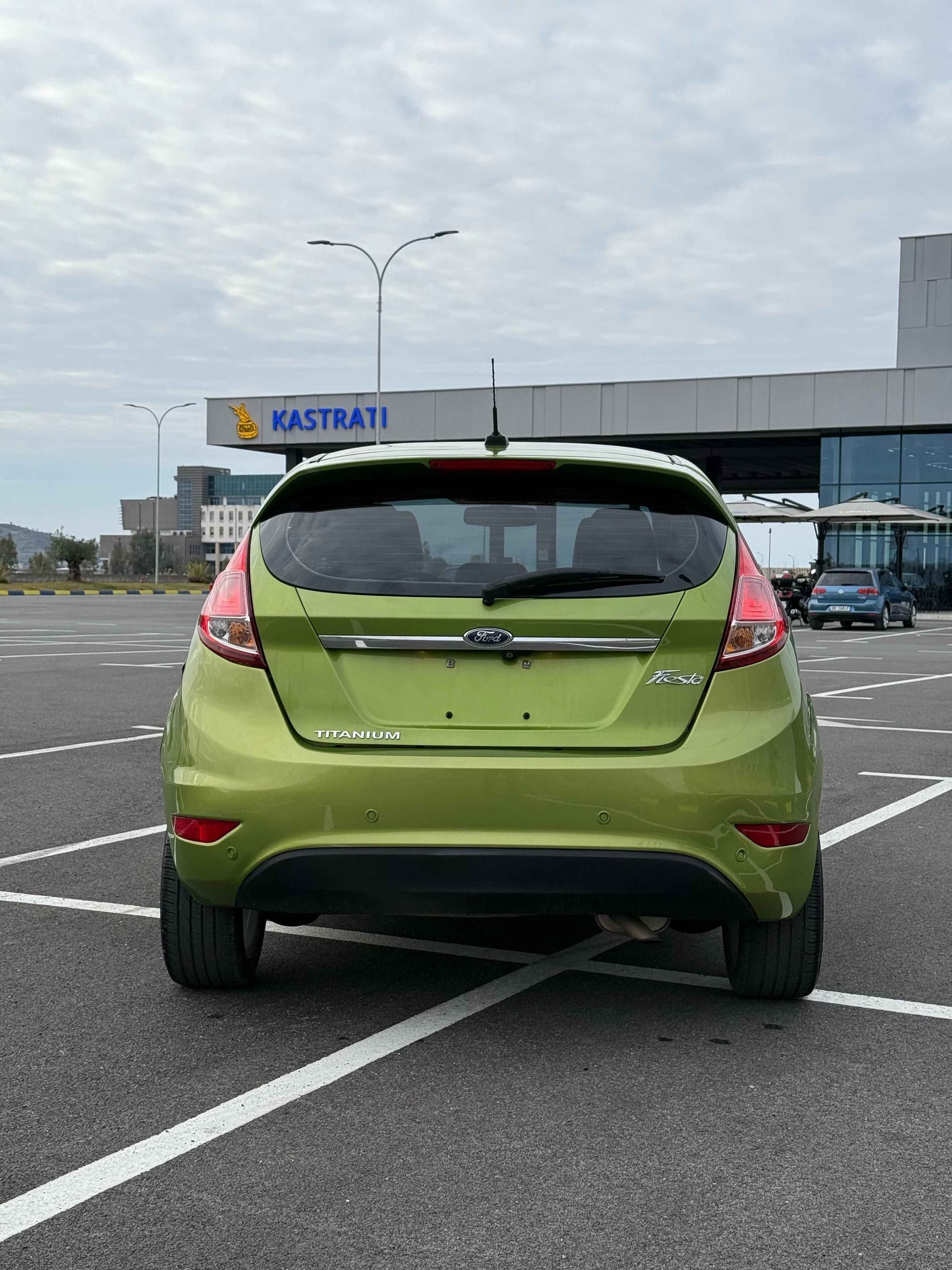 Ford Fiesta - harnex