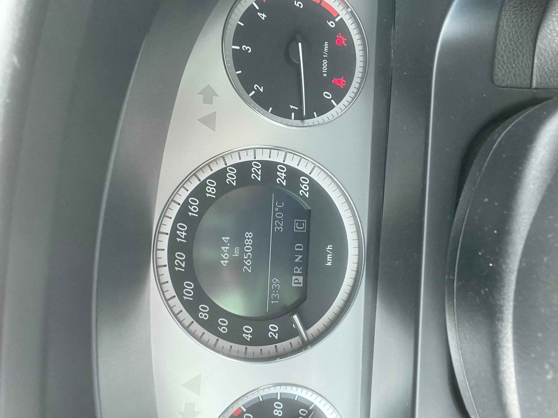 Mercedes-Benz C 220 - harnex
