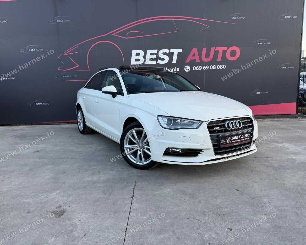 Audi A3 - harnex
