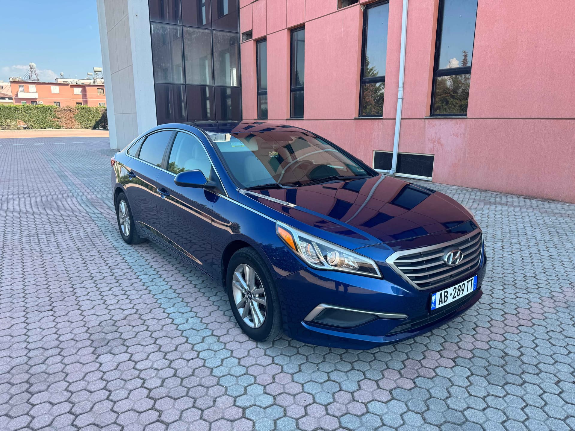 Hyundai Sonata - harnex