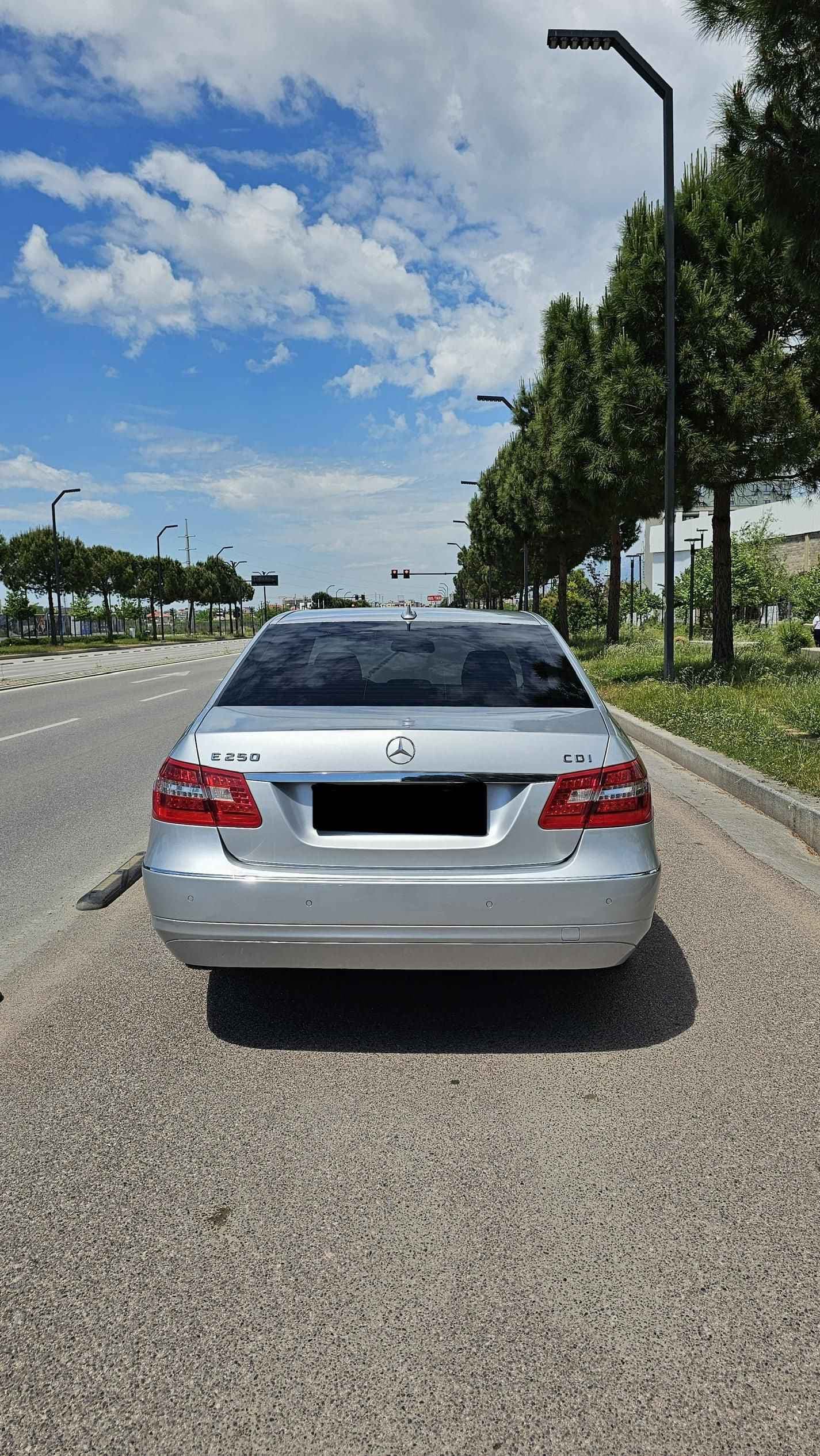 Mercedes-Benz E 250 - harnex