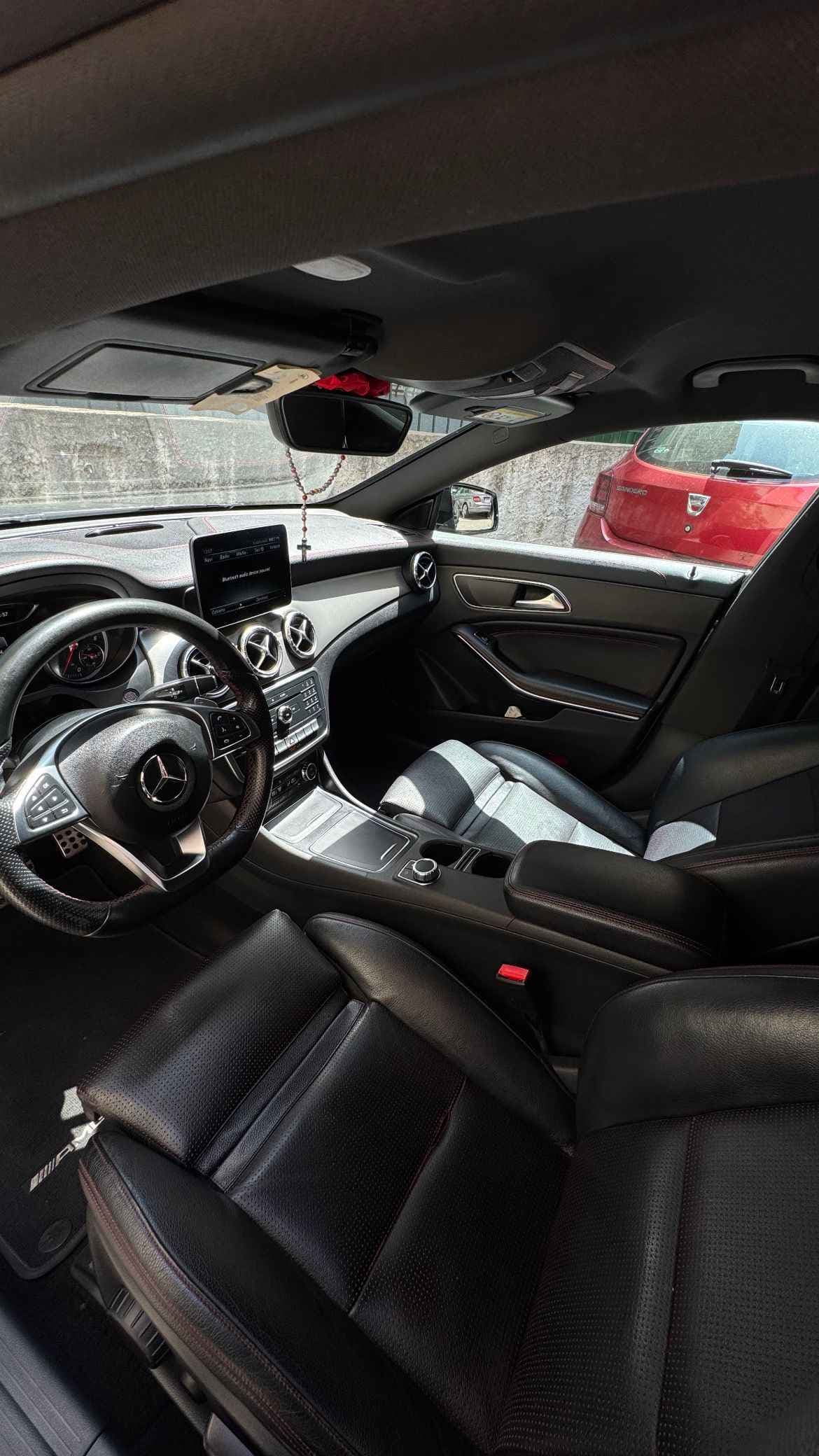 Mercedes-Benz CLA 220 - harnex