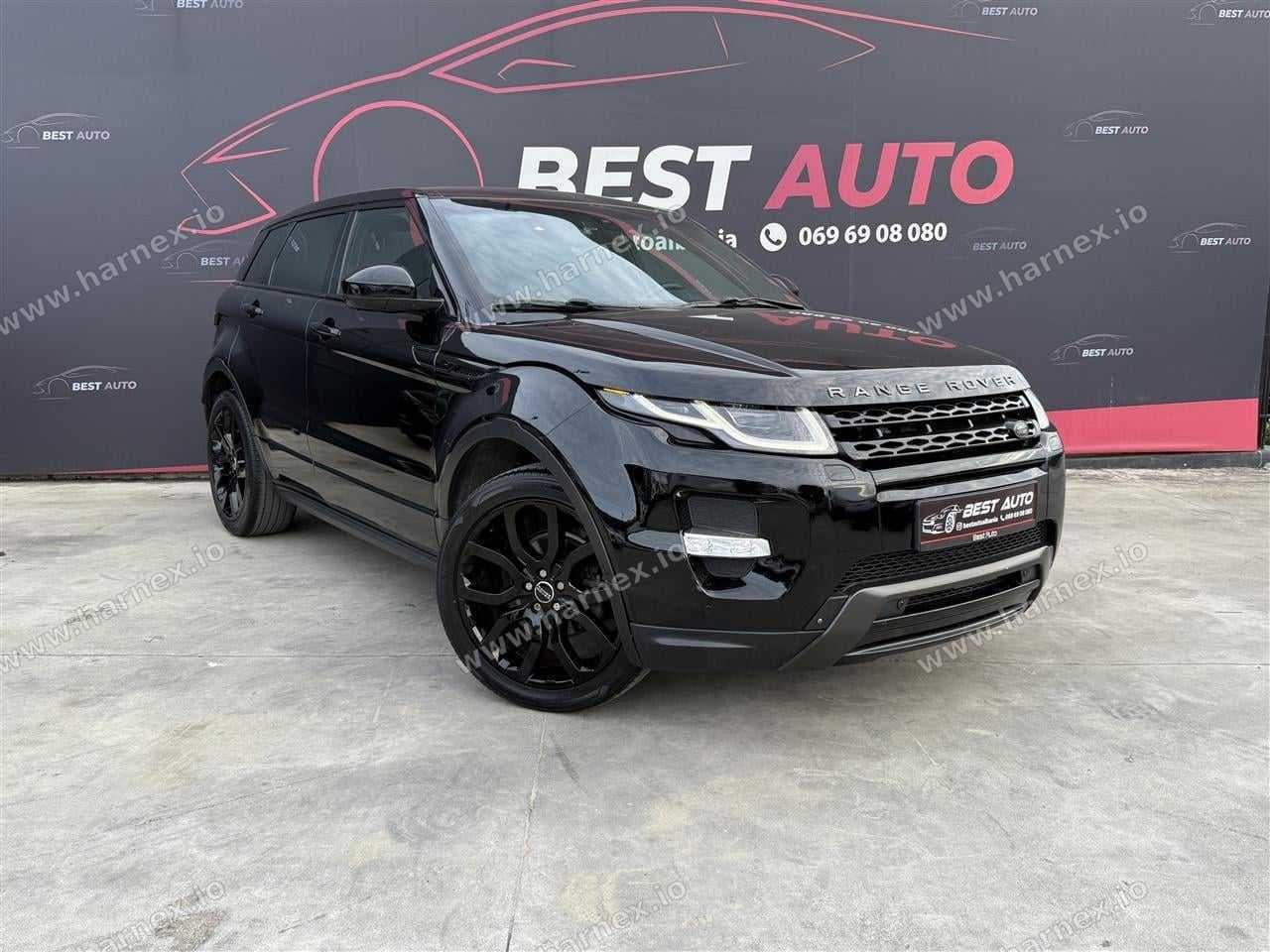 Land Rover Range Rover Evoque - harnex