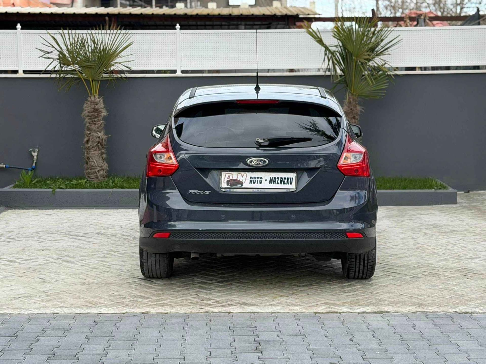 Ford Focus - harnex