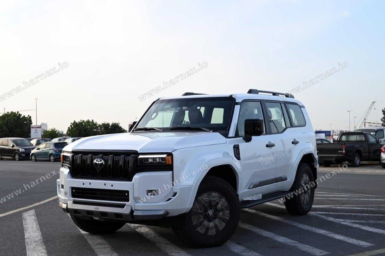 Toyota Land Cruiser - harnex