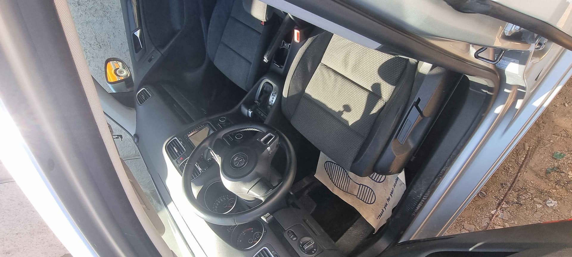 Volkswagen GOLF VI - harnex