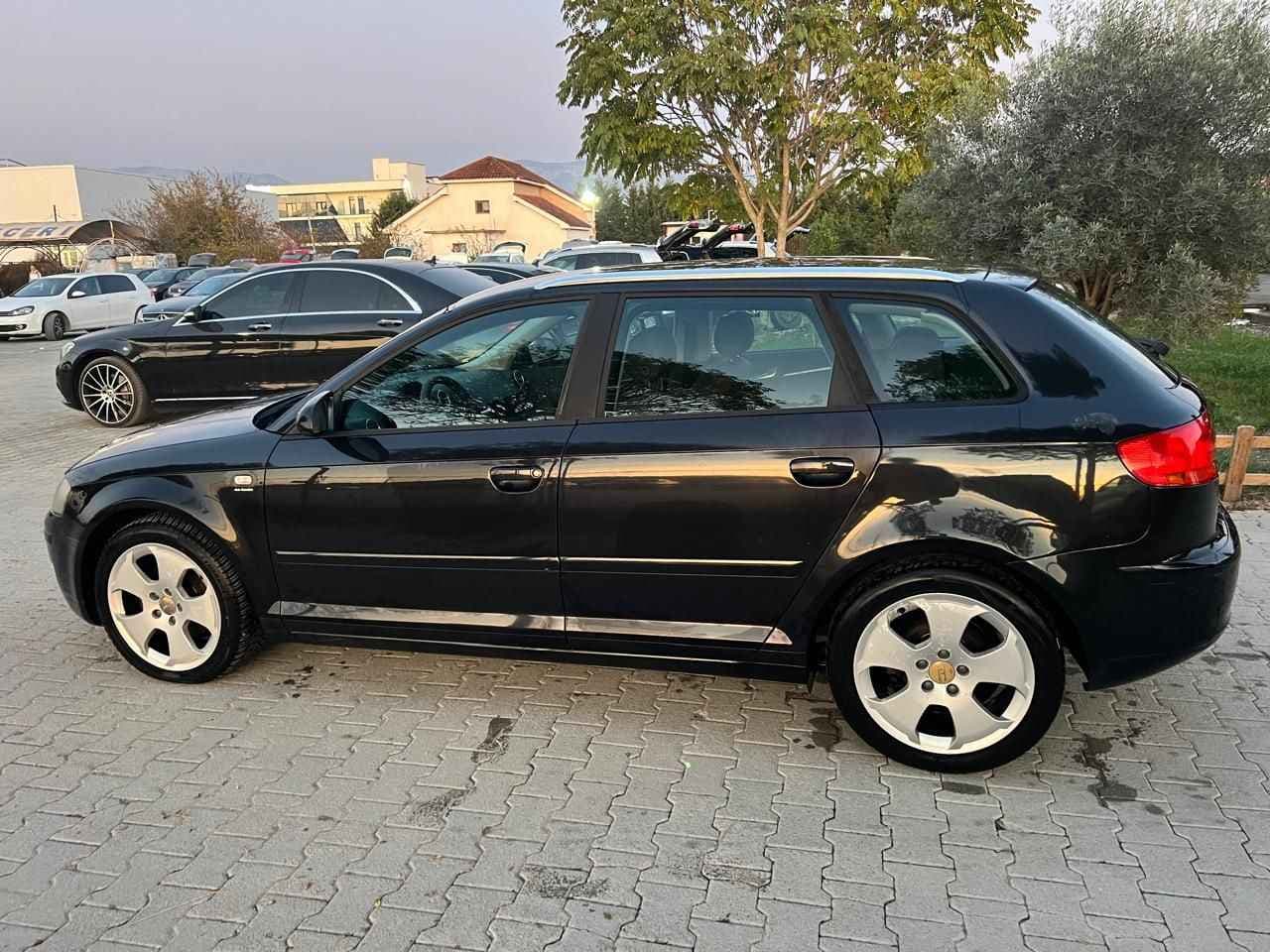 Audi A3 - Harnex