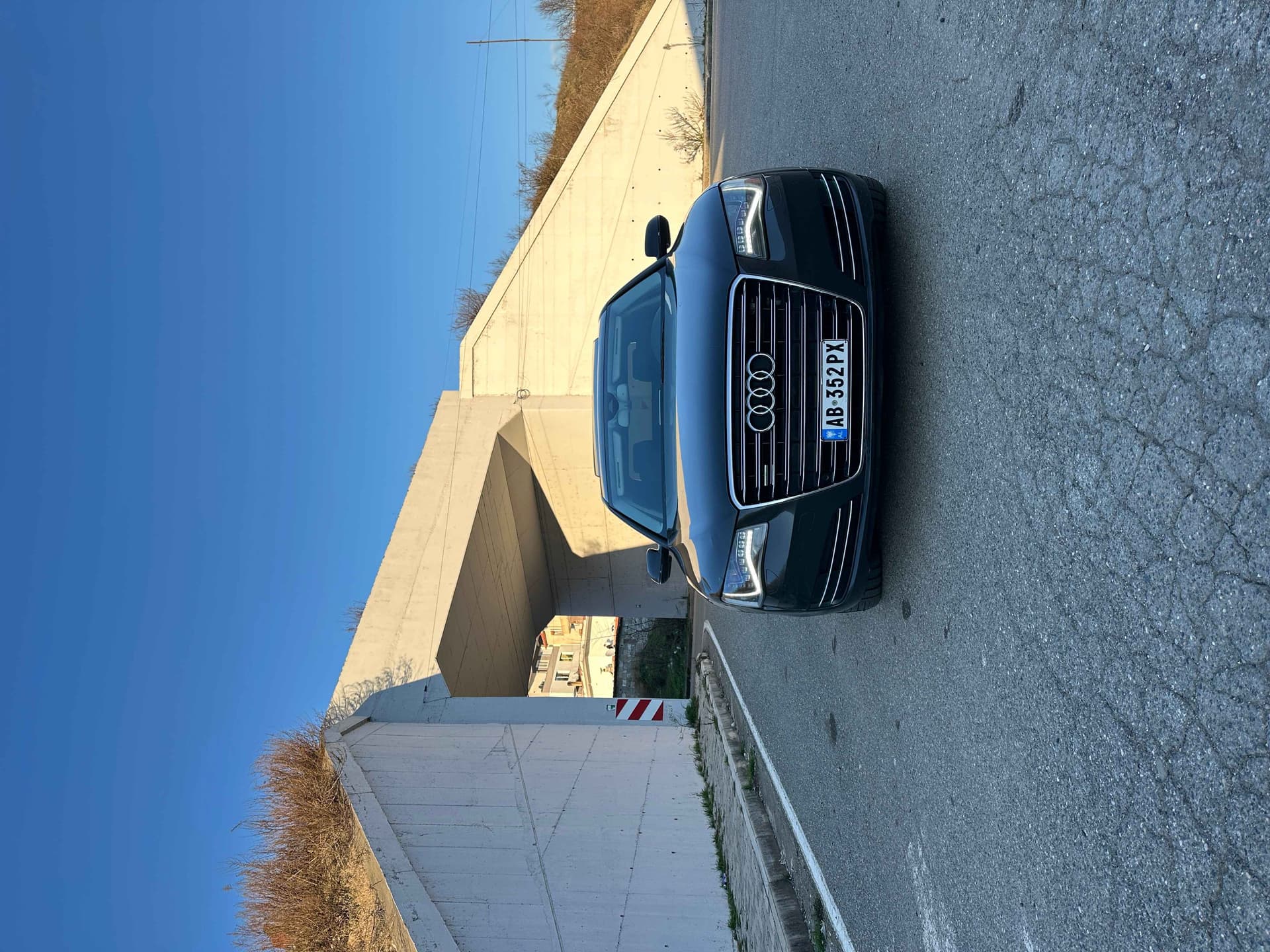 Audi A8 - harnex